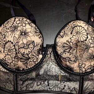 Victoria's Secret balconette and panty set